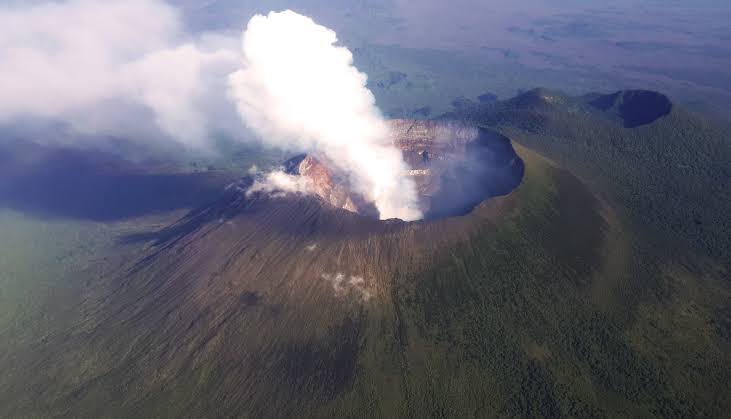 Volcan Une nouvelle éruption signalée au parc de Virunga