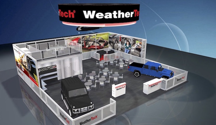WeatherTech - LAB Exhibits