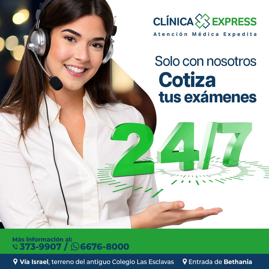 Promciones Laboratorio Express