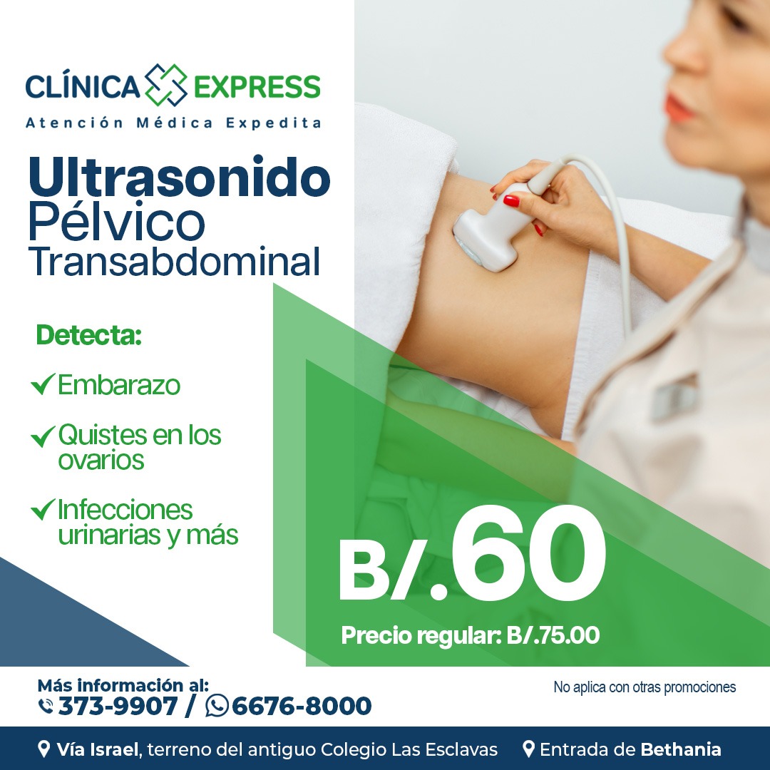 Ultrasonidos Laboratorio Express