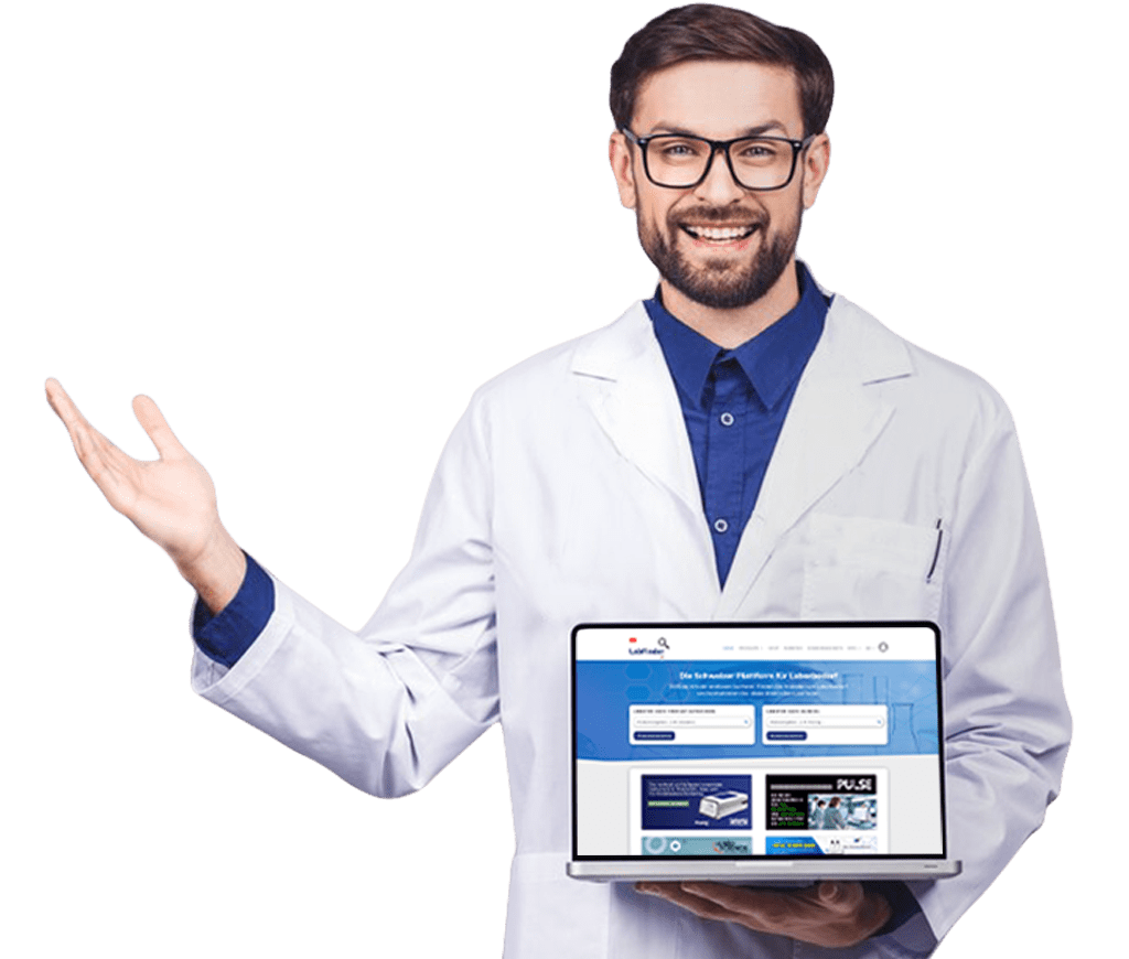 Anbieter von Laborequipment und Laborbedarf LabFinder
