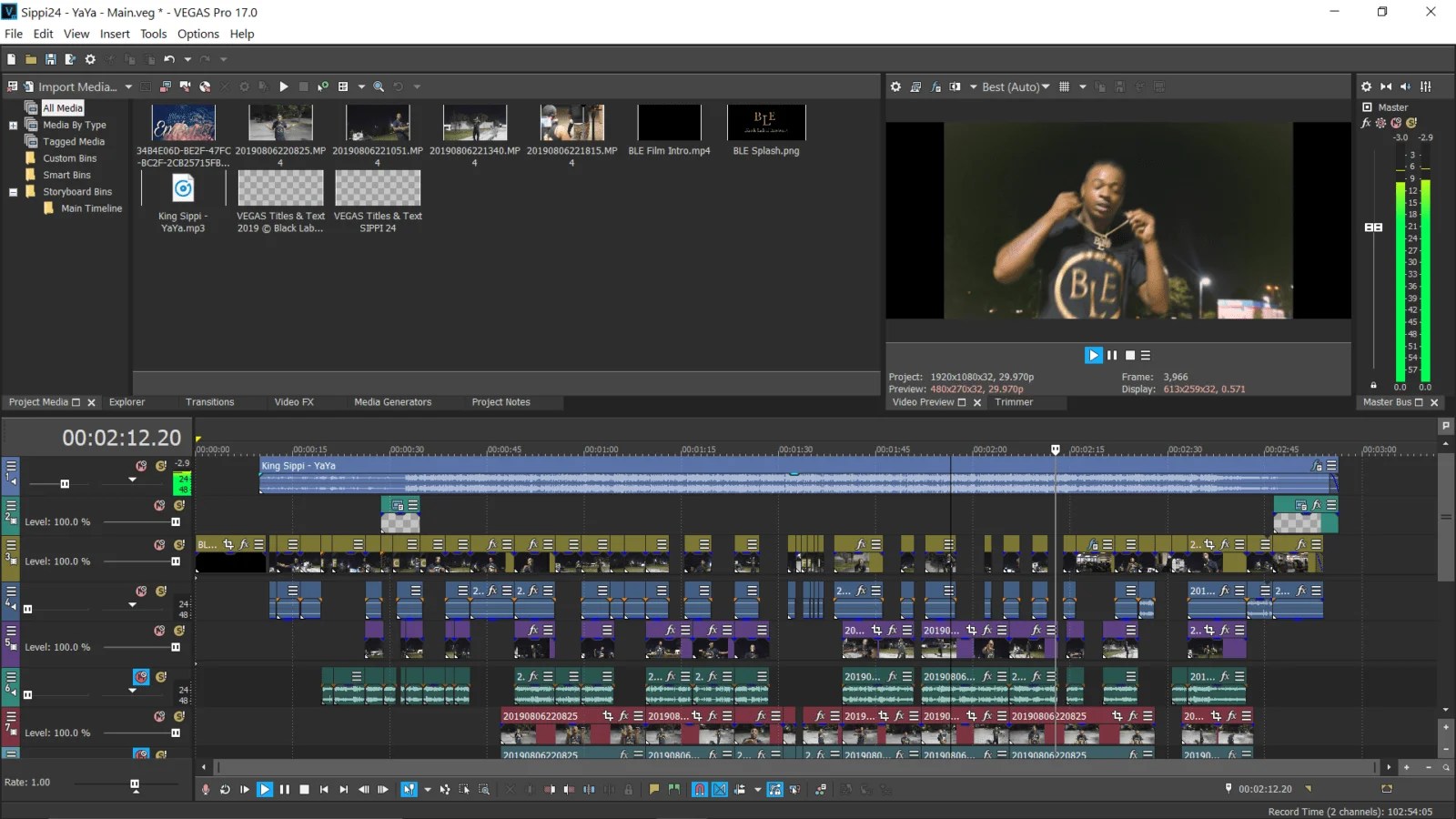 Magix Vegas Pro Review An Visionary’s Video Toolbox