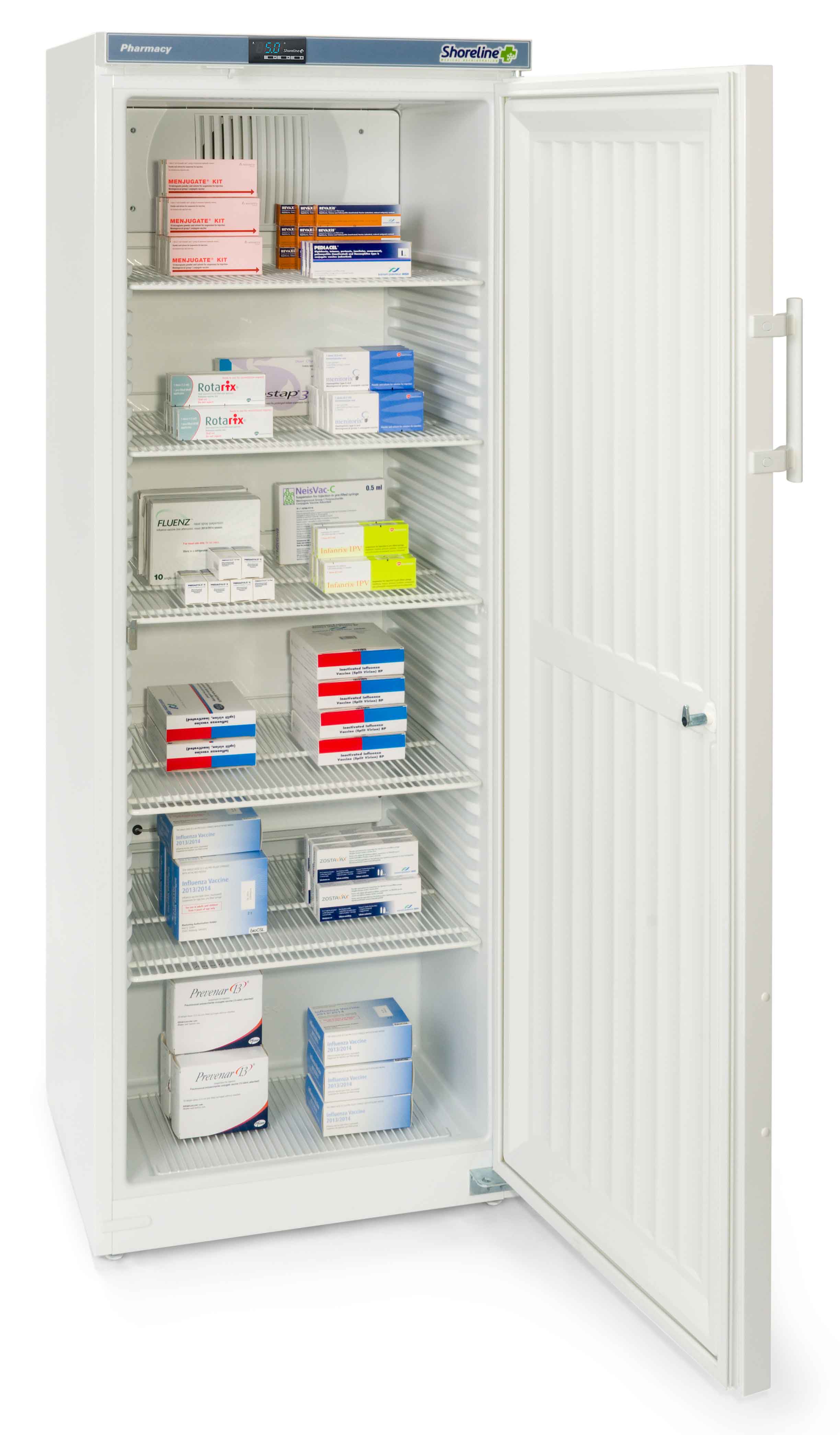 shoreline,lab,fridge,freezer,medical,pharmacy,refrigerator,fridge