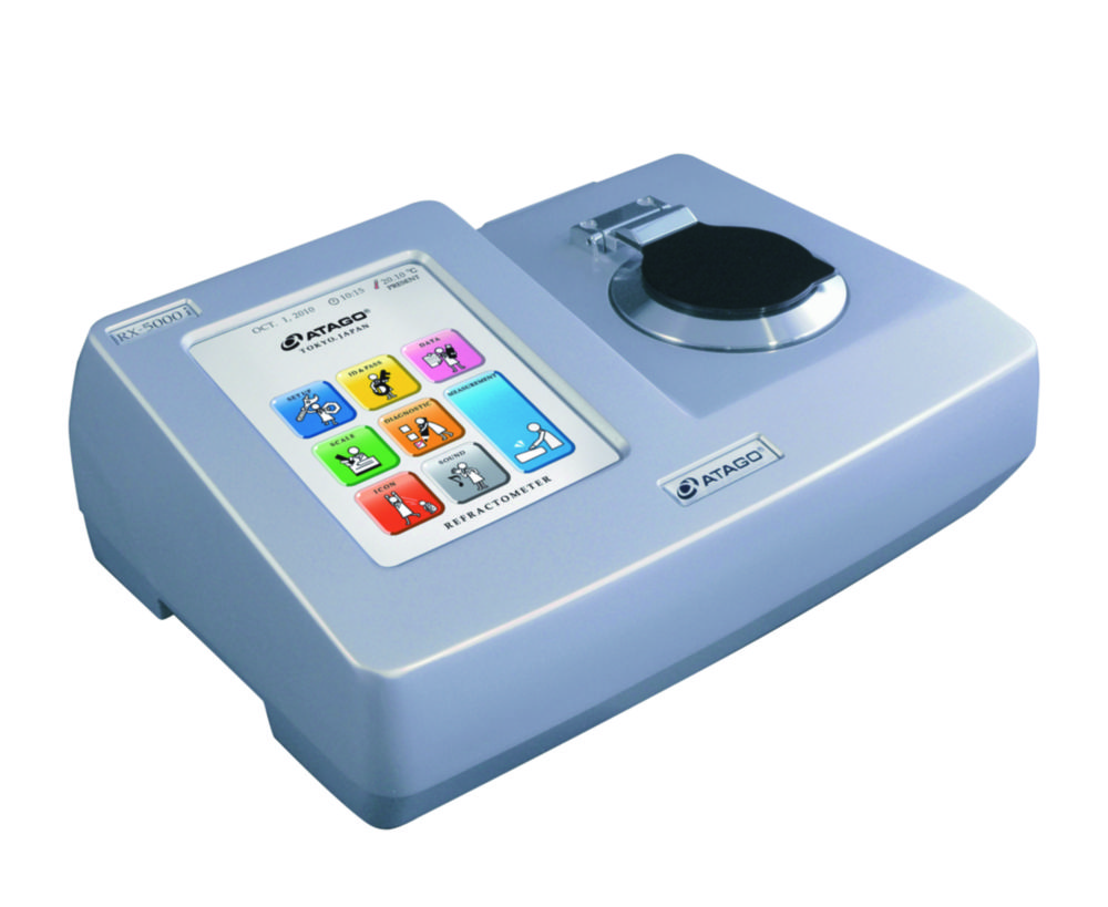 Digital benchtop refractometer RX5000i Plus 0.00 100.00 Brix, 1.