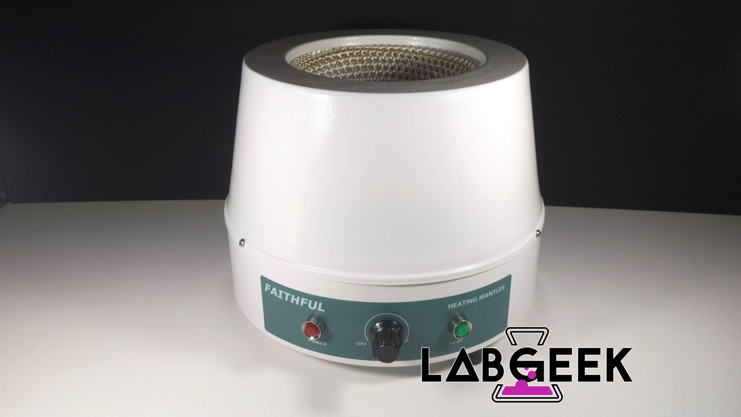 Heating Mantle LabGeek