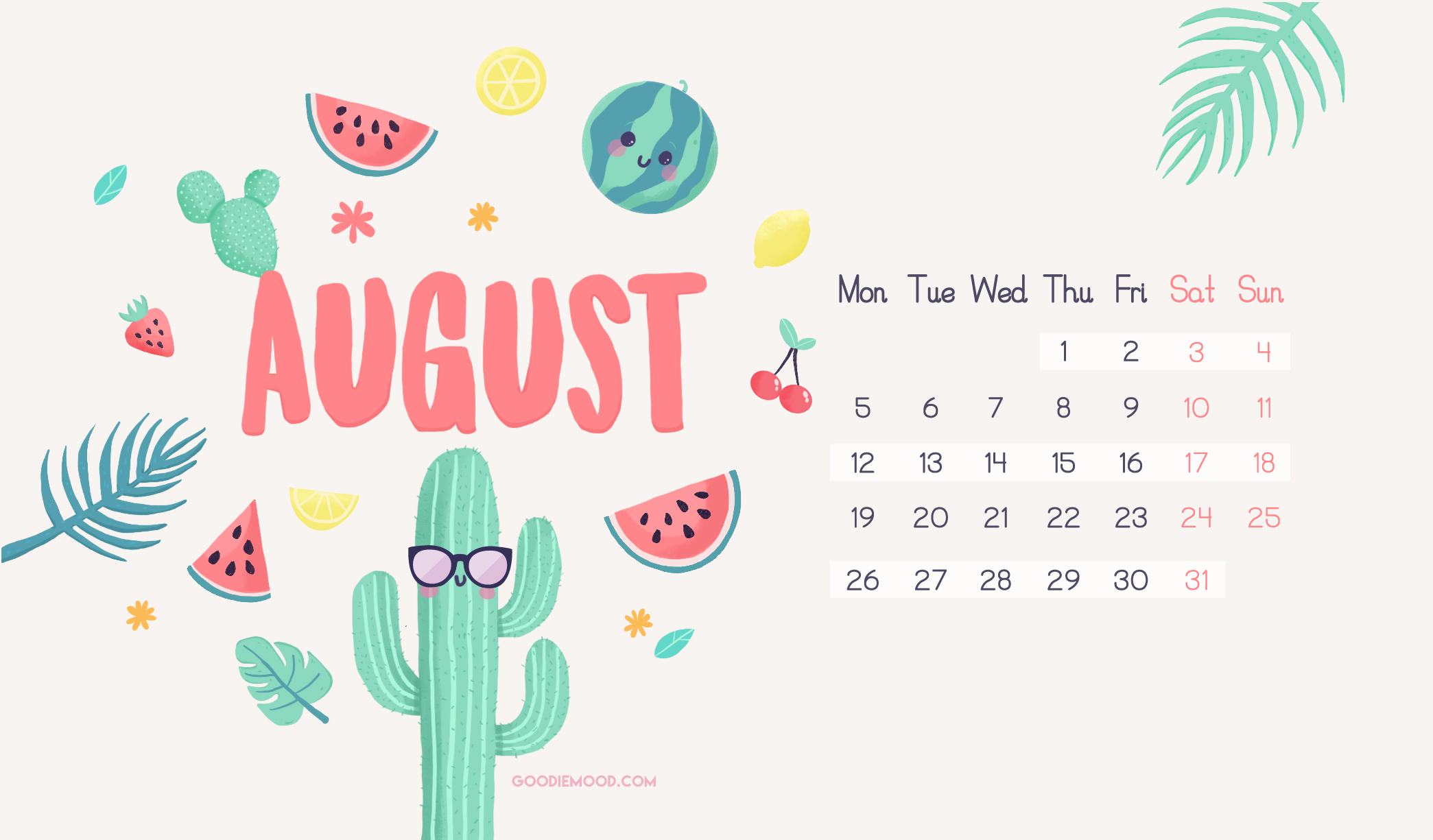 Fond Ecran Calendrier Aout 2023 Calendrier Fond D'écran Août 2019 – August 2019 Calendar Wallpaper – La Bibliothèque De Sev