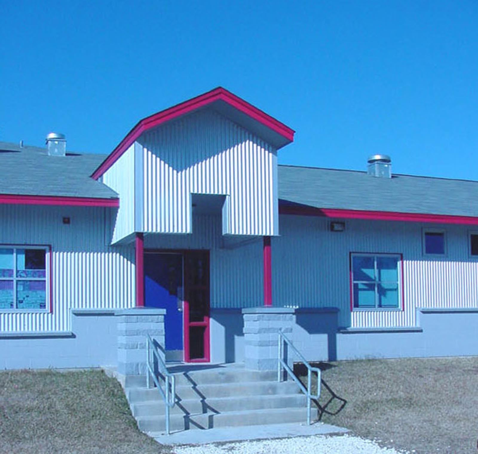 Hardin Jefferson ISD Field House LaBiche Architectural Group