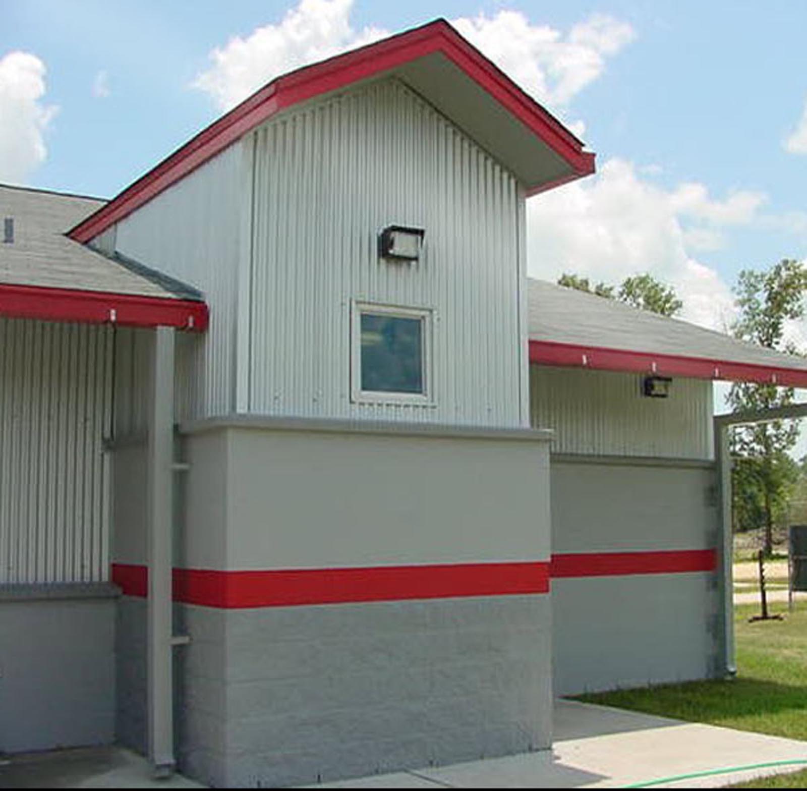 Hardin Jefferson ISD Field House LaBiche Architectural Group
