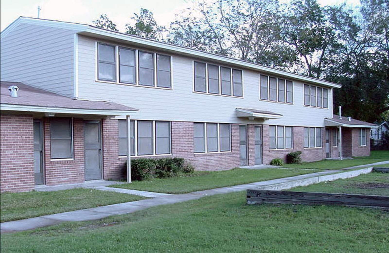 Orange Housing Authority LaBiche Architectural Group