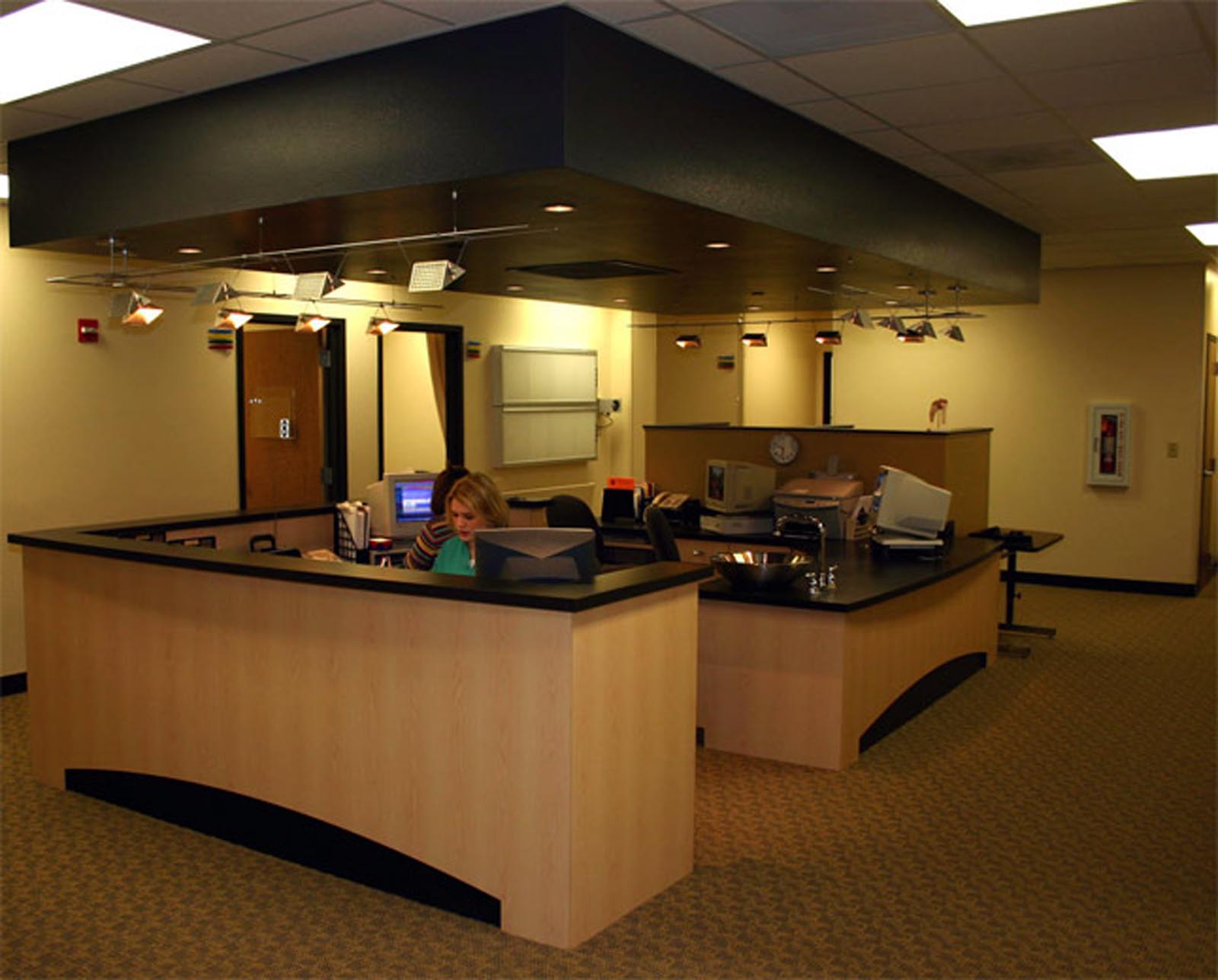 Dr. Hilborn & Young New Orthopedic Office, Christus St. Michael