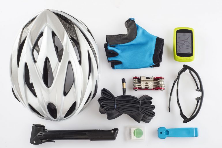 Los accesorios básicos para tu nueva bicicleta la bicikleta