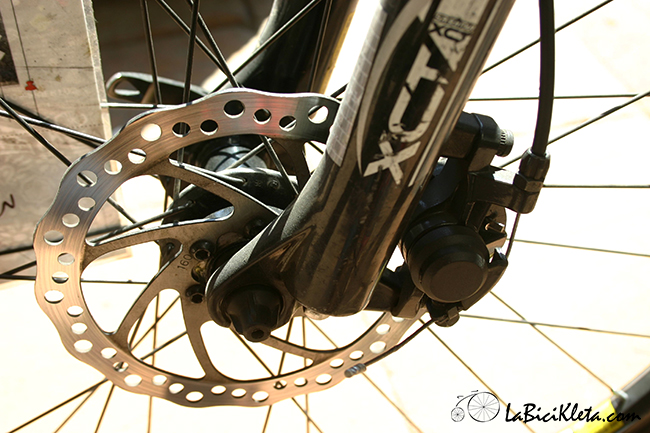 11 tipos de freno para bicicleta la bicikleta