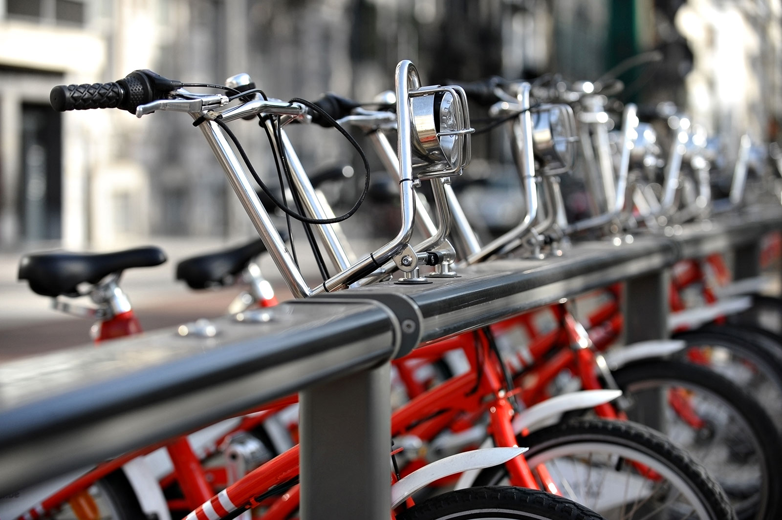 Cómo y dónde rentar una bicicleta en la Ciudad de México la bicikleta