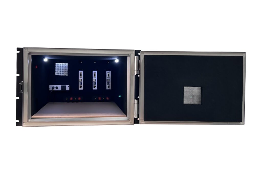 LBX2002 RF Shield Box RF Shield Box and RF Isolation Box Labifix