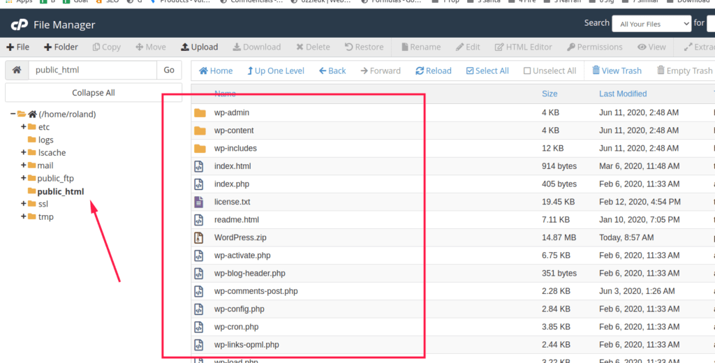 How To Install WordPress Manually (Step By Step) Labinator