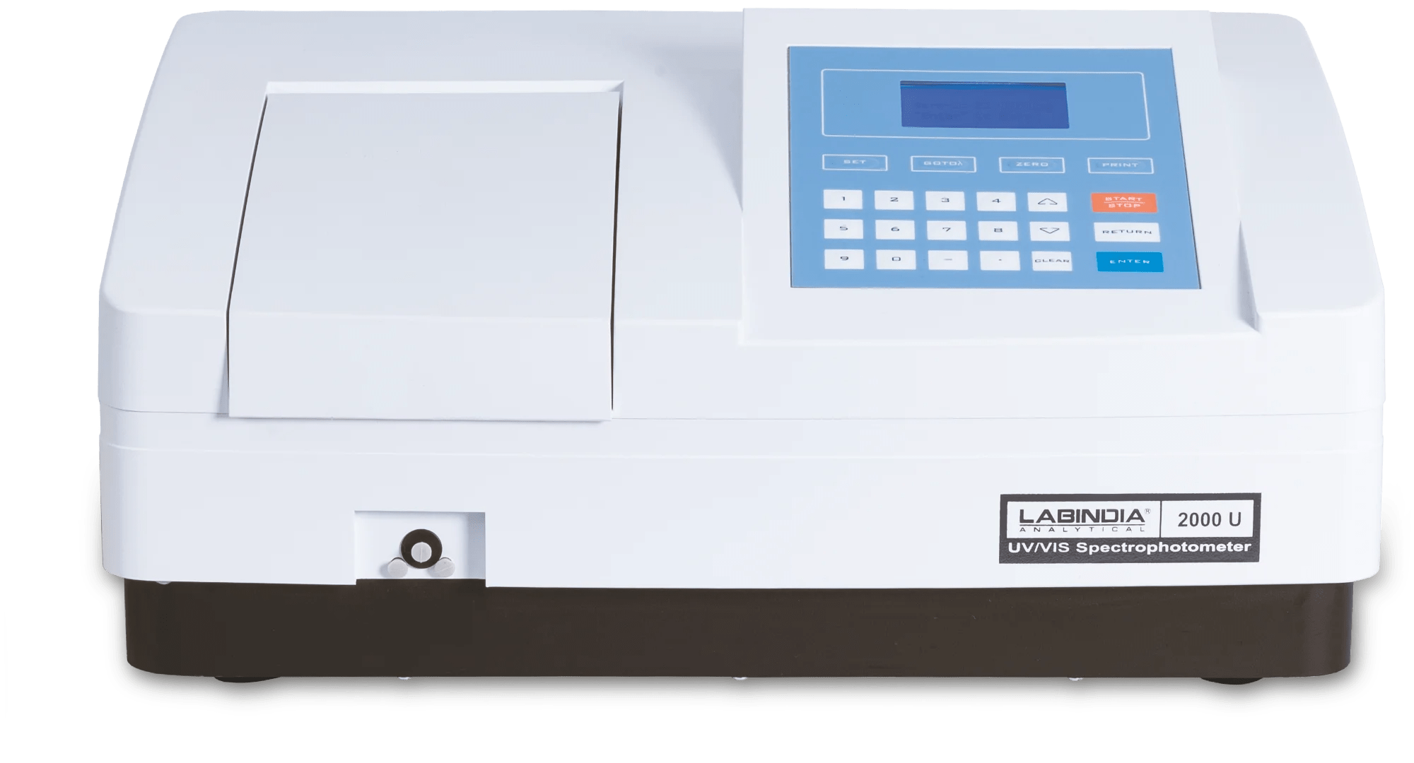 Spectrophotometers Labindia Analytical