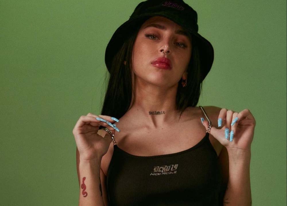Nicki Nicole Quién es, Biografía, Datos y Curiosidades » La Bio De