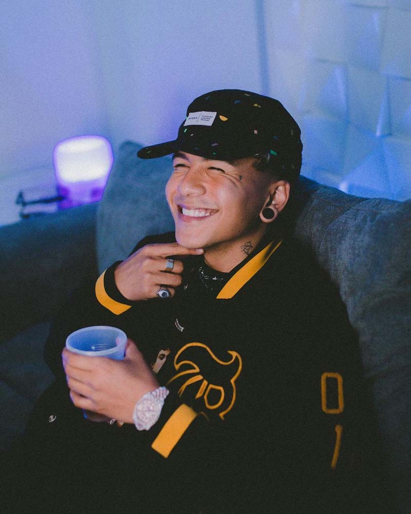 Big Soto Quién es, Biografía, Datos y Curiosidades » La Bio De (2023)