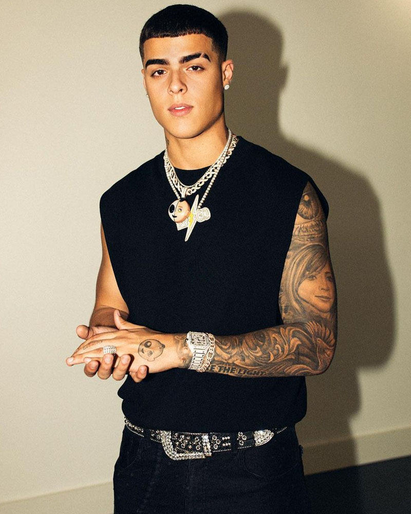 Lunay - Quién es, Biografía, Datos y Curiosidades » Información