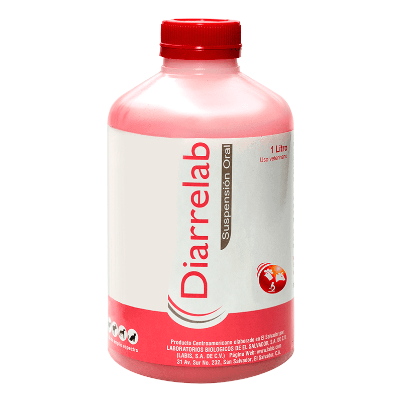 Diarrelab Suspensión oral Laboratorios LABIS