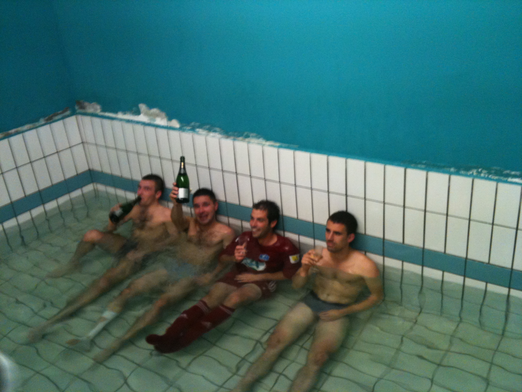 La Biscotte Le Foot Dans La Vienne Page 17