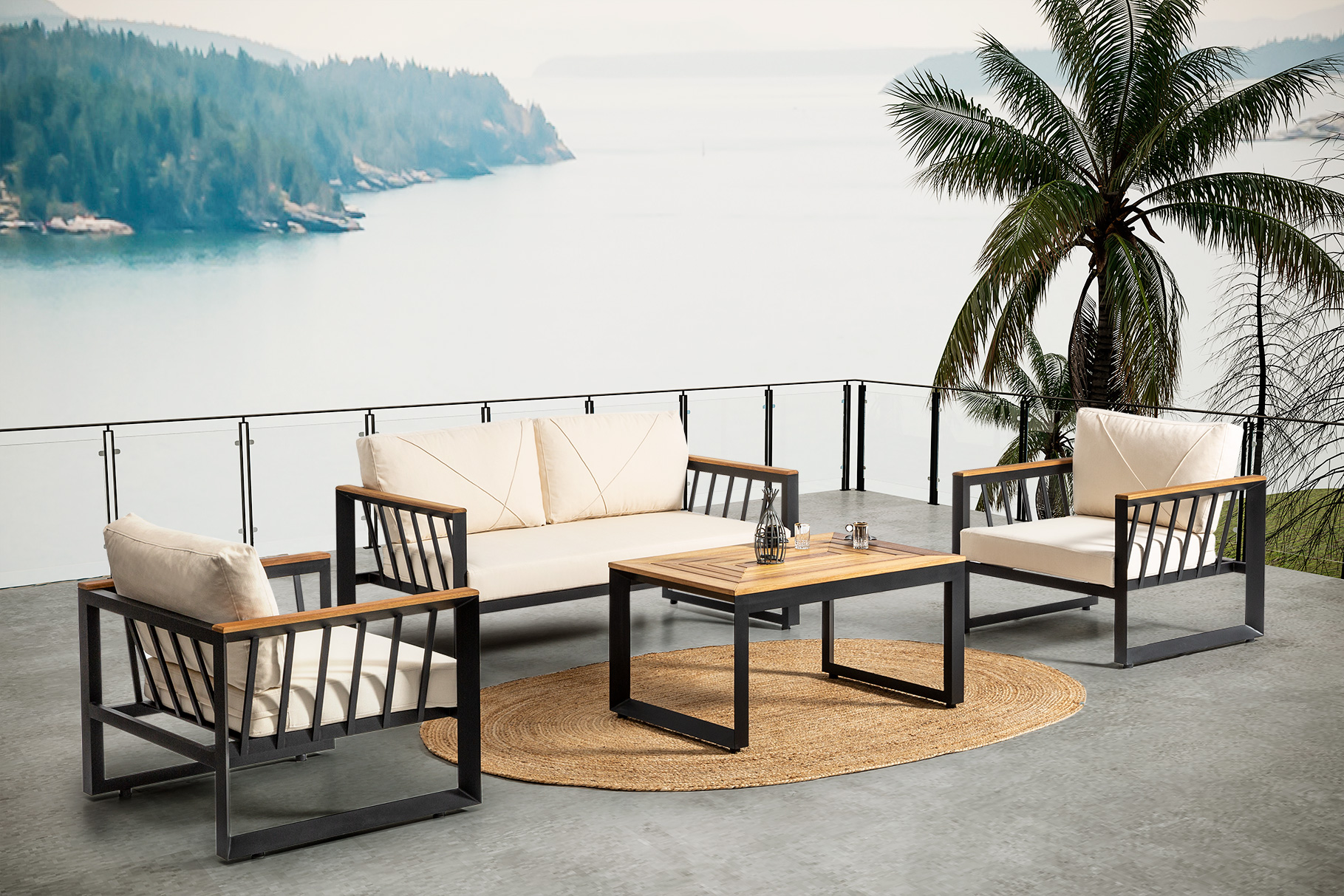 La Bloom Outdoor Furniture