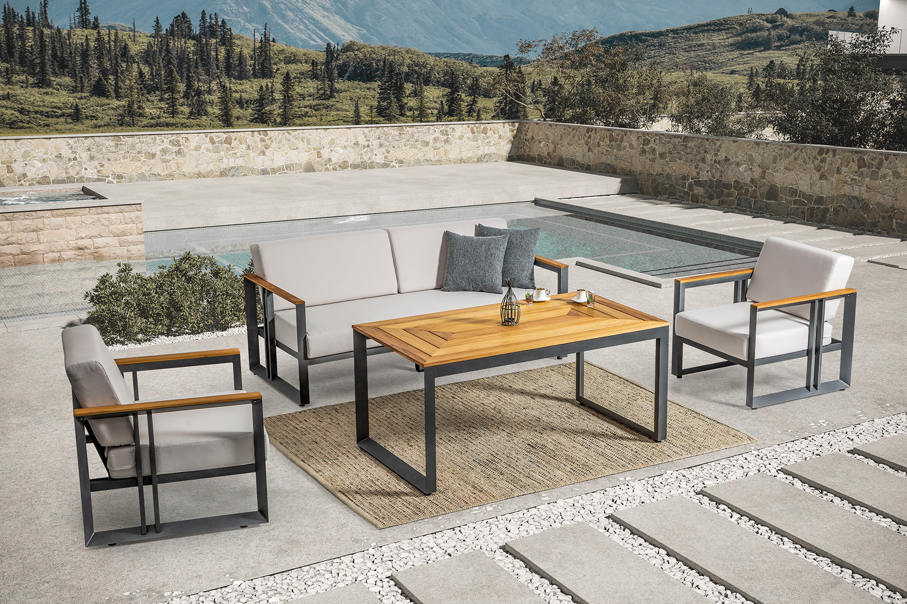 La Bloom Outdoor Furniture