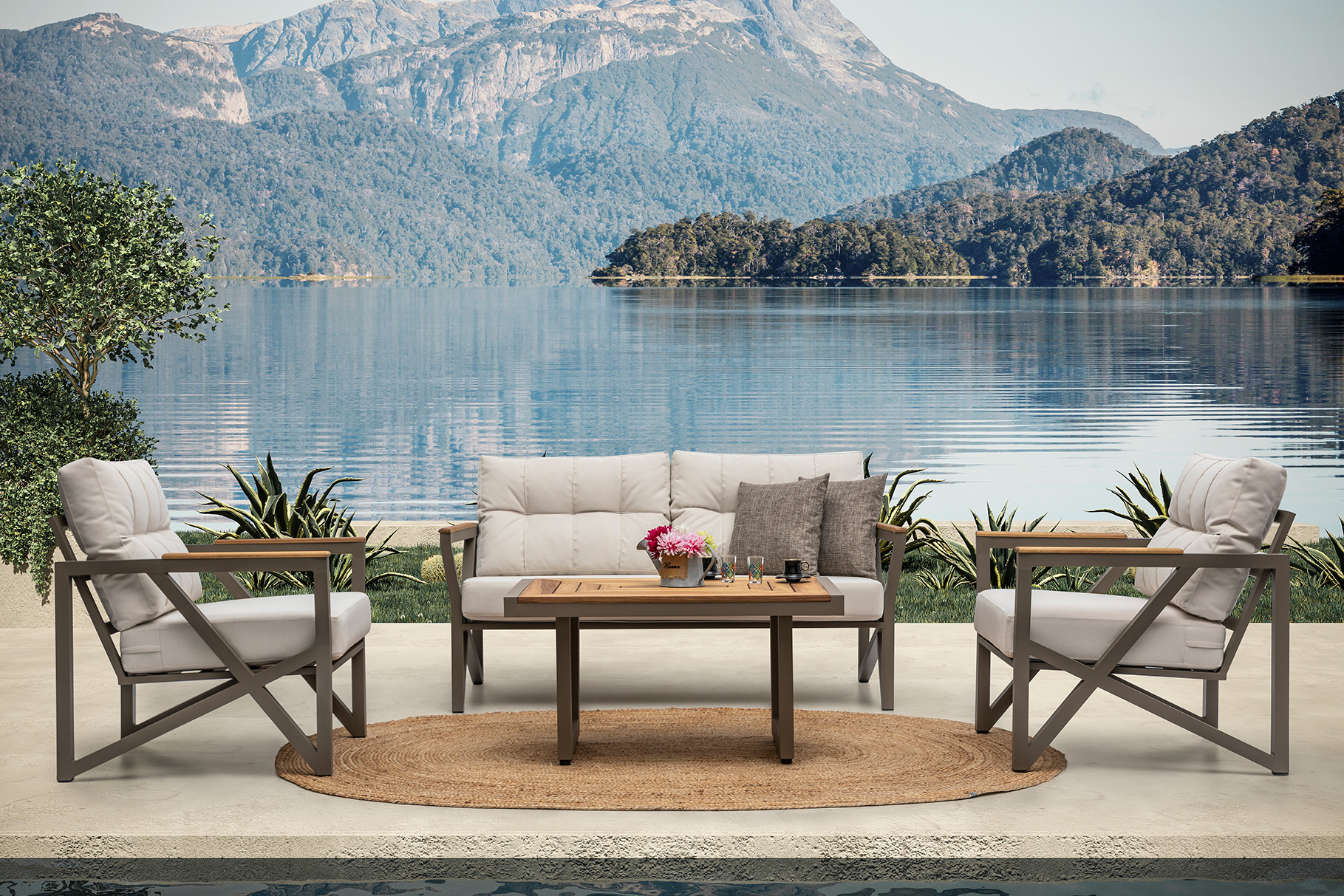La Bloom Outdoor Furniture