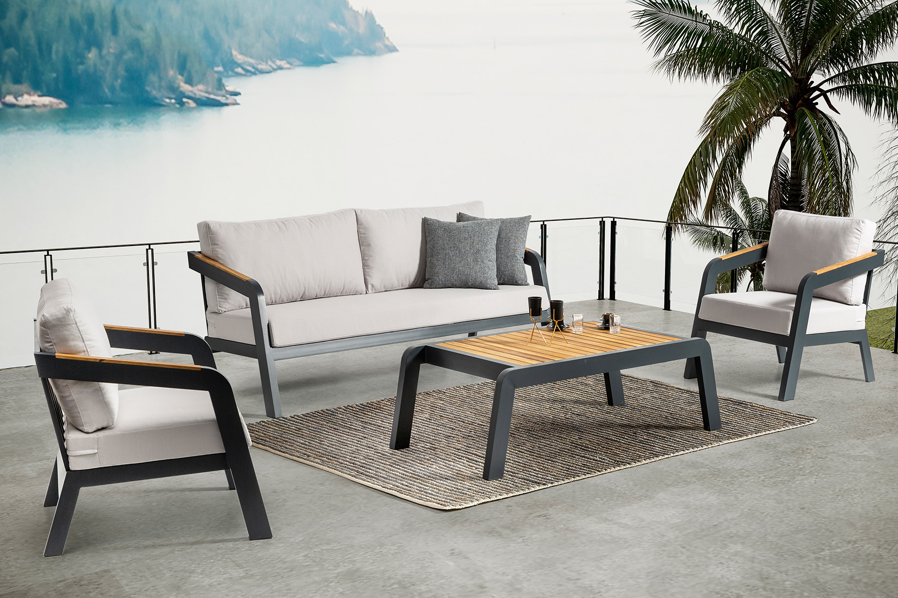 La Bloom Outdoor Furniture