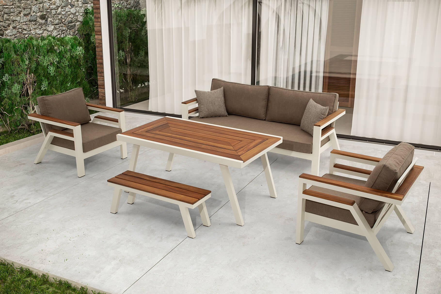 La Bloom Outdoor Furniture