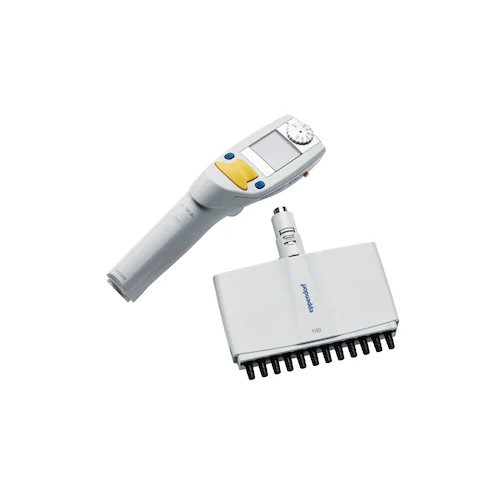 Eppendorf Xplorer® MultiChannel Electronic Micropipettes LabMal