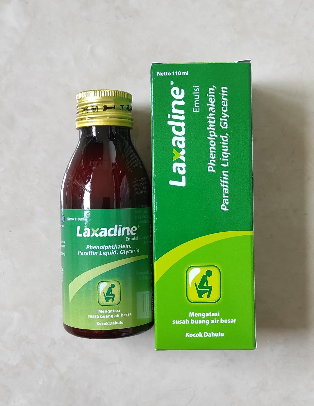 LAXADINE EMULSI 110 mL GoLab(03)