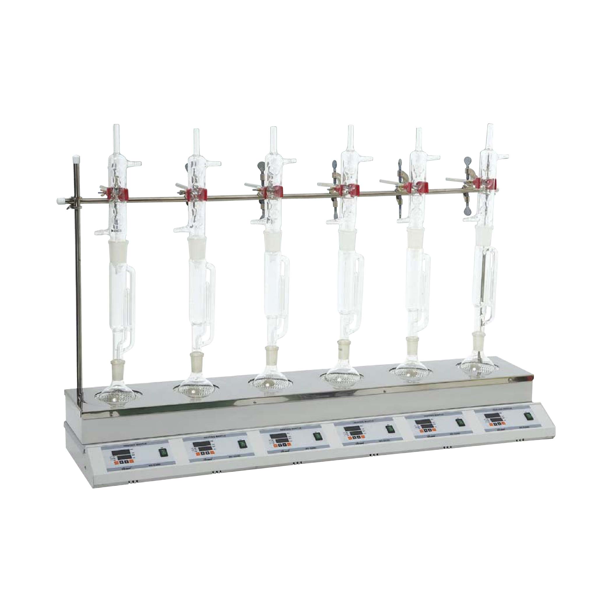 Mtops Digital Stirring Heating Mantle Laboratory