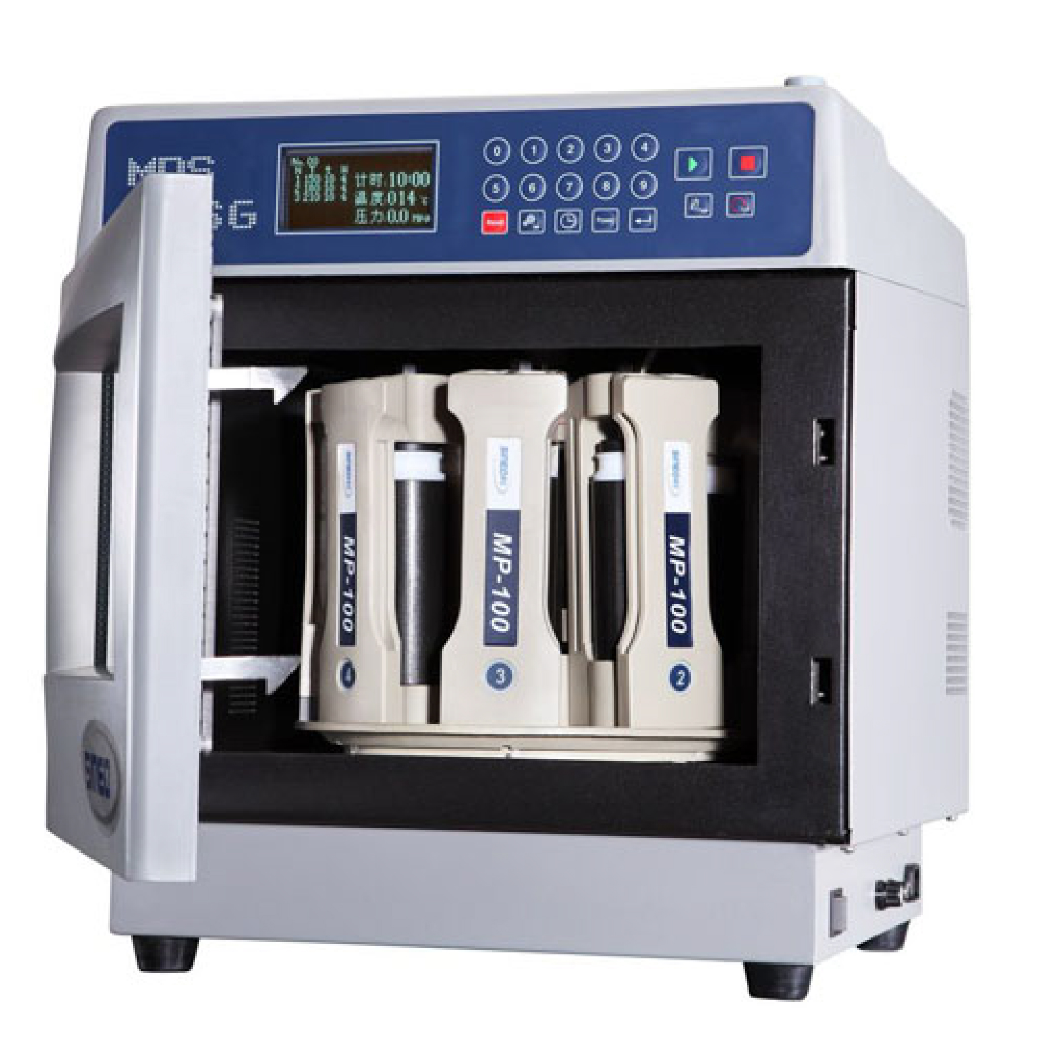 Laboratory Closed Microwave Digestion/Extraction System MDS6G (SMART