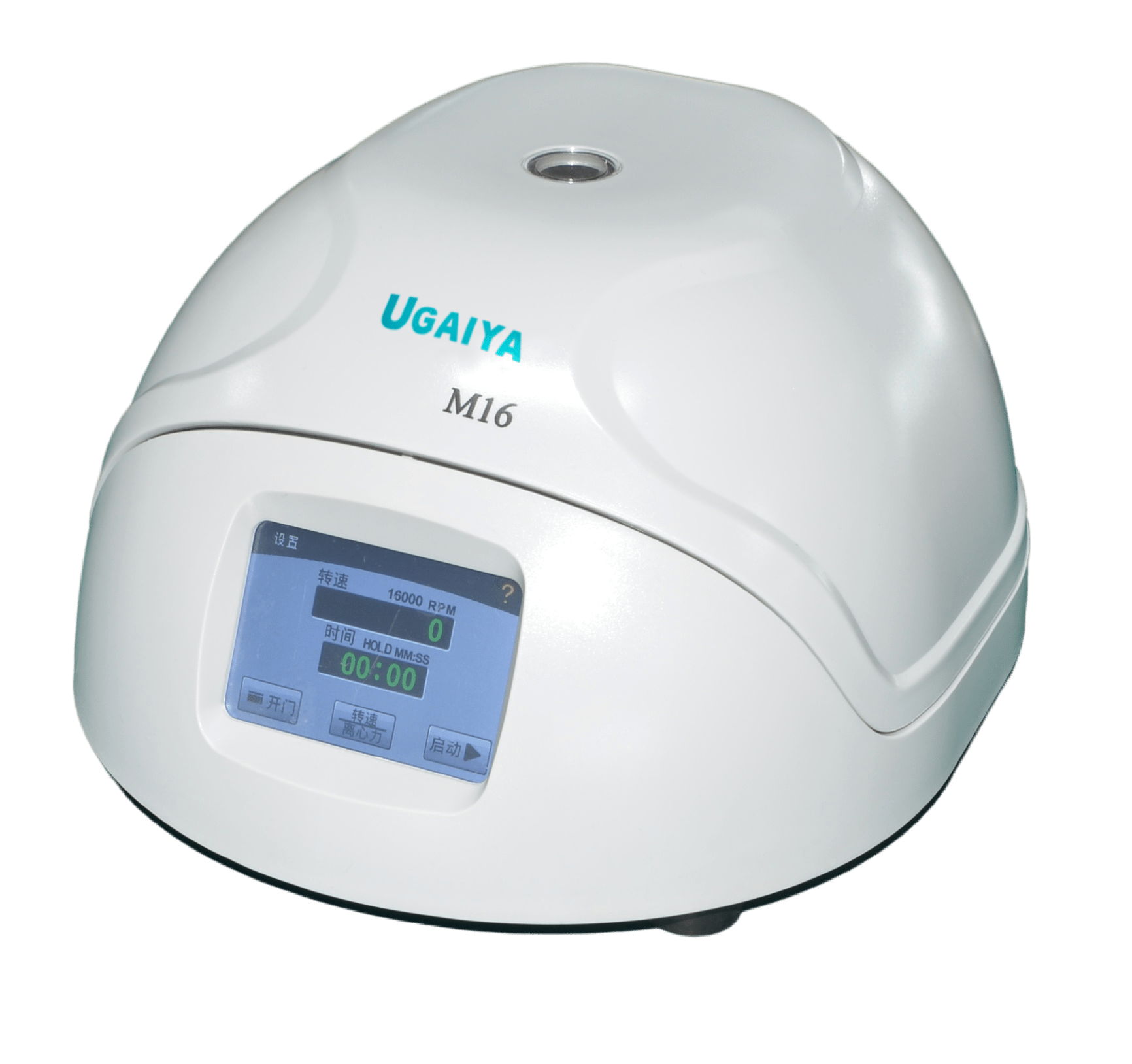 M16 Mini Tabletop High Speed Microcentrifuge