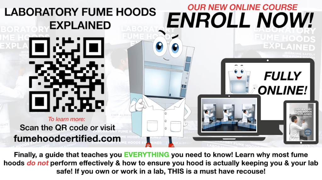 Fume Hood Certified Offers Free Online Course Association of Laboratory Managers