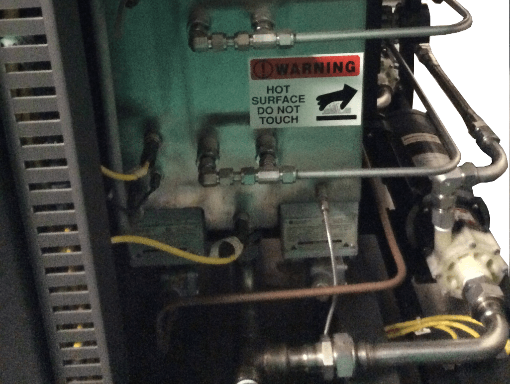 A laboratory study Heat vs NonHeat in Ionic Testing. Scientific