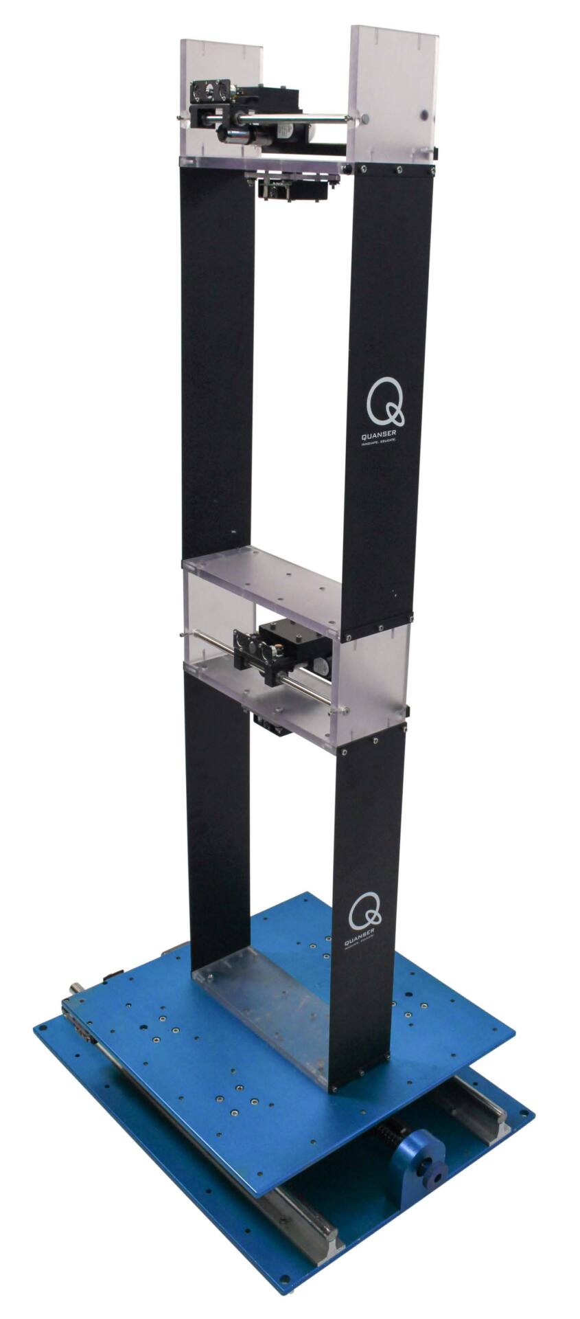 Shake Table II LAB Midwest