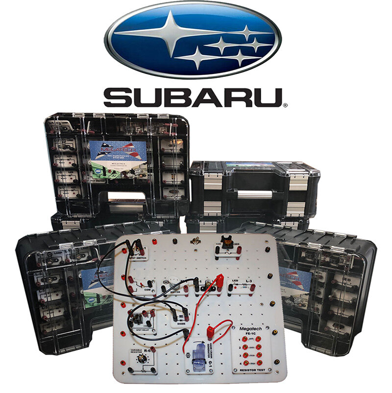 BrandSpecific Electrical Trainers (Toyota, GM, Subaru, Ford) LAB Midwest