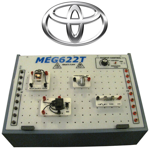 BrandSpecific Electrical Trainers (Toyota, GM, Subaru, Ford) LAB Midwest