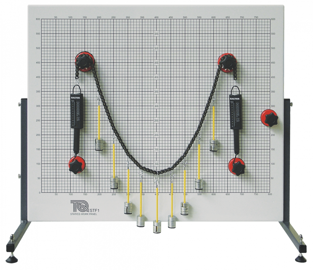 Suspension Cable Demonstration LAB Midwest