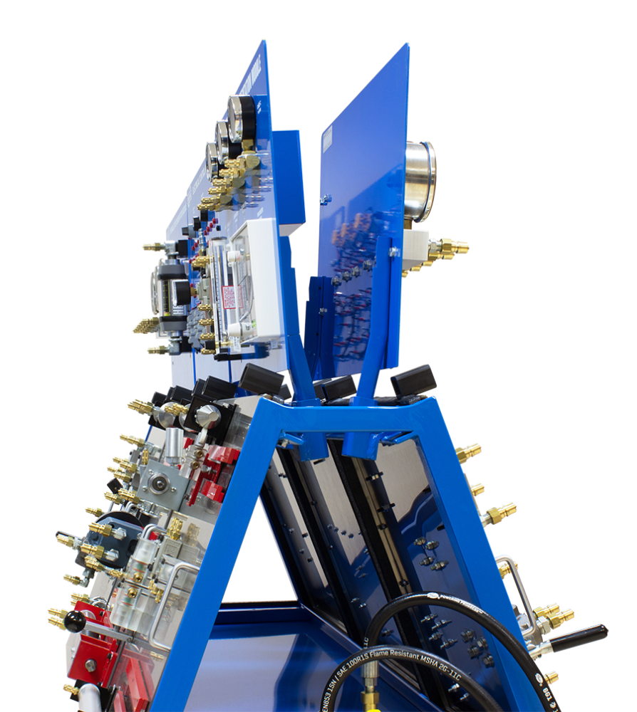 Basic Fluid Power LAB Midwest