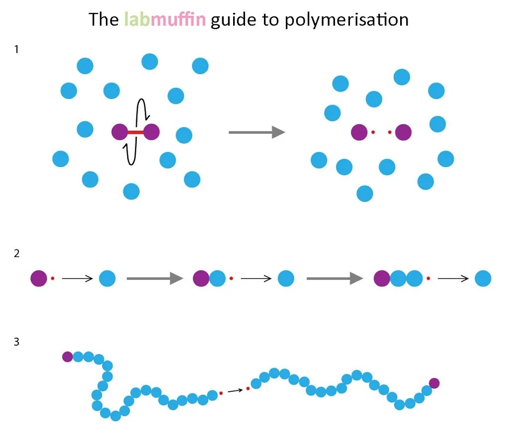 How does UV light “cure” gel polish? Lab Muffin Beauty Science