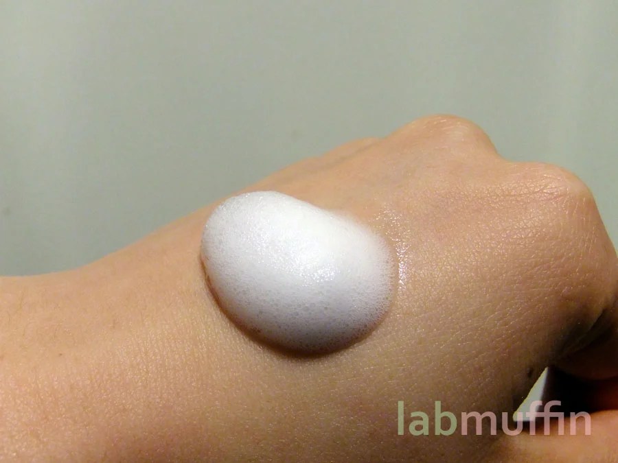 Nivea Daily Essentials Refreshing Cleansing Mousse Lab Muffin Beauty