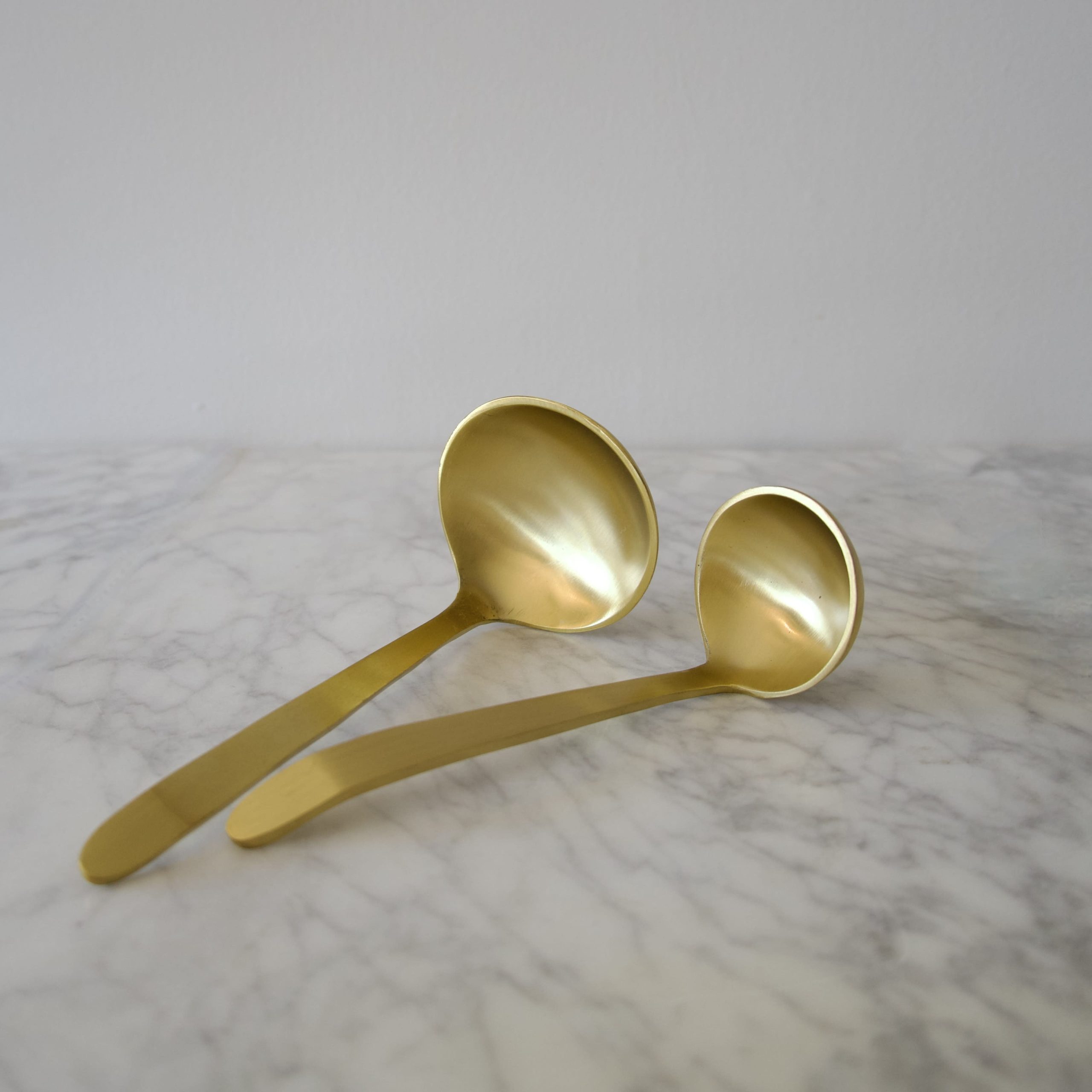 Brass Ladle Small Labode