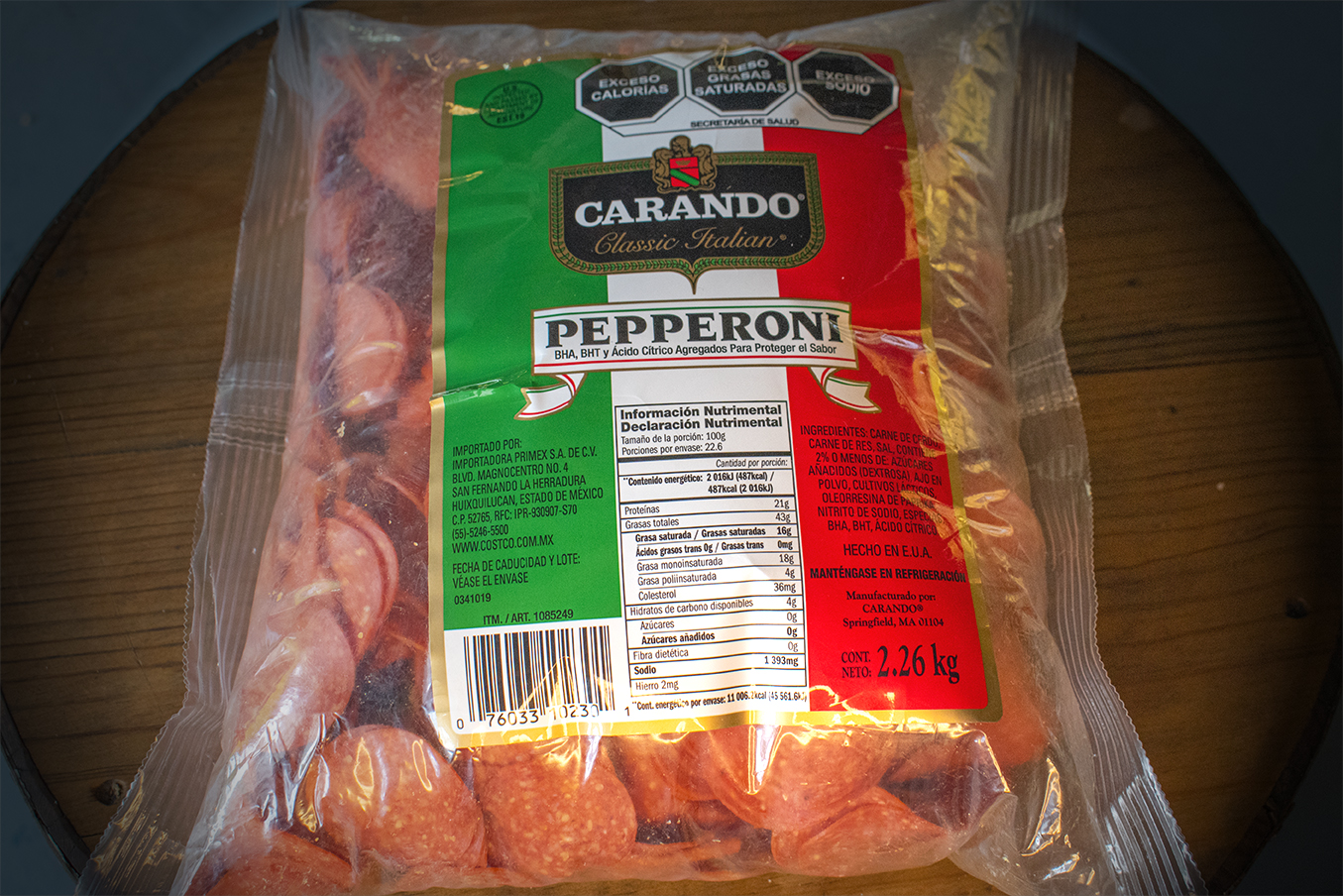 Carnes Frias Tu Quesería en Querétaro