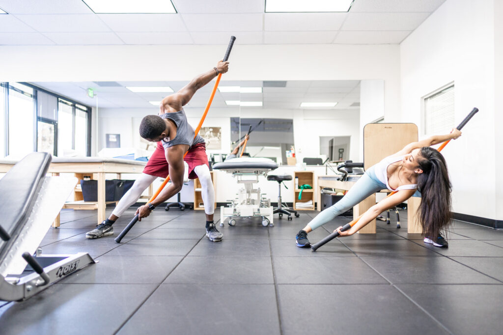 Stick Mobility LA BODYWORK