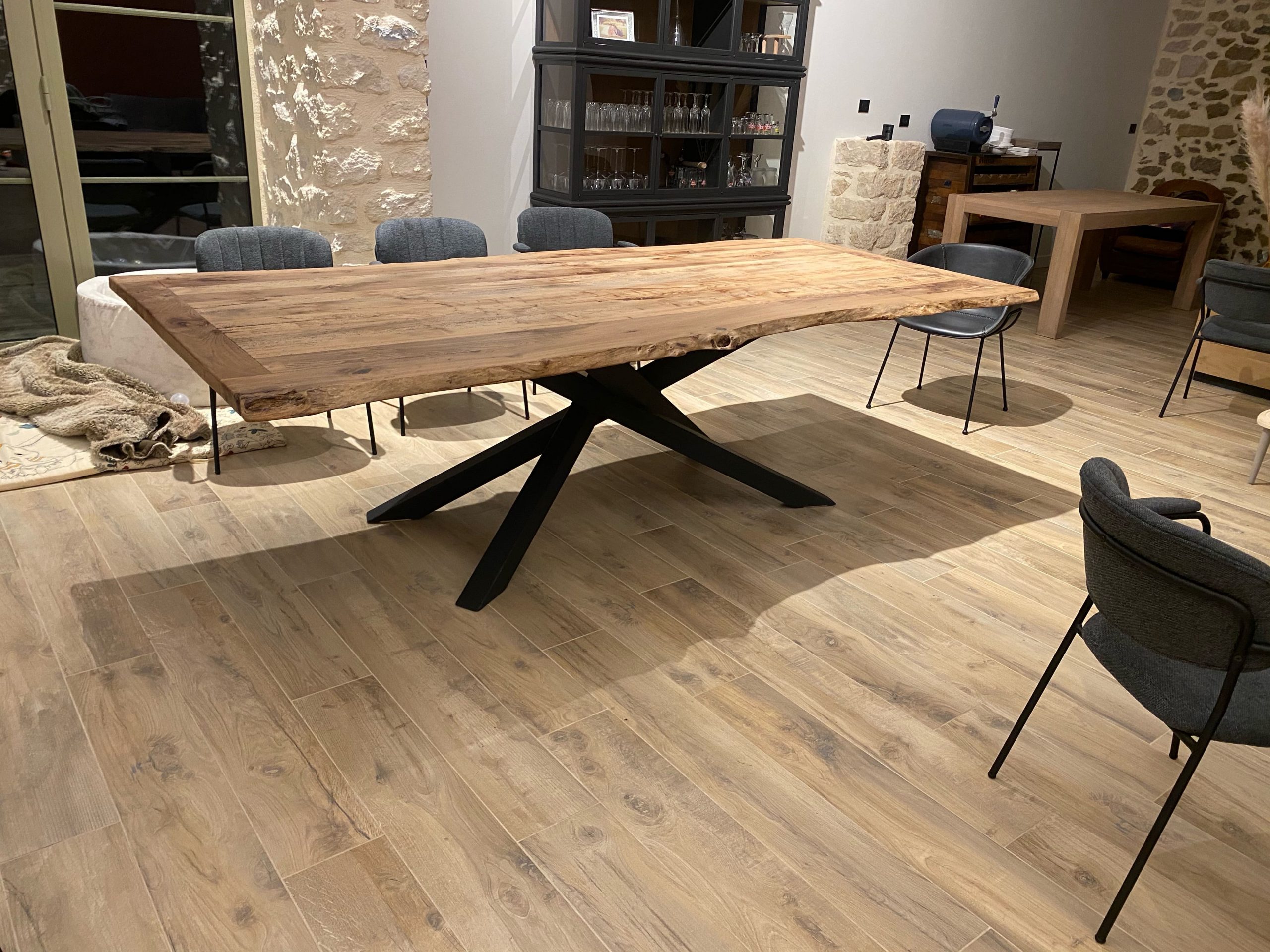 Table Meubles Laboisier