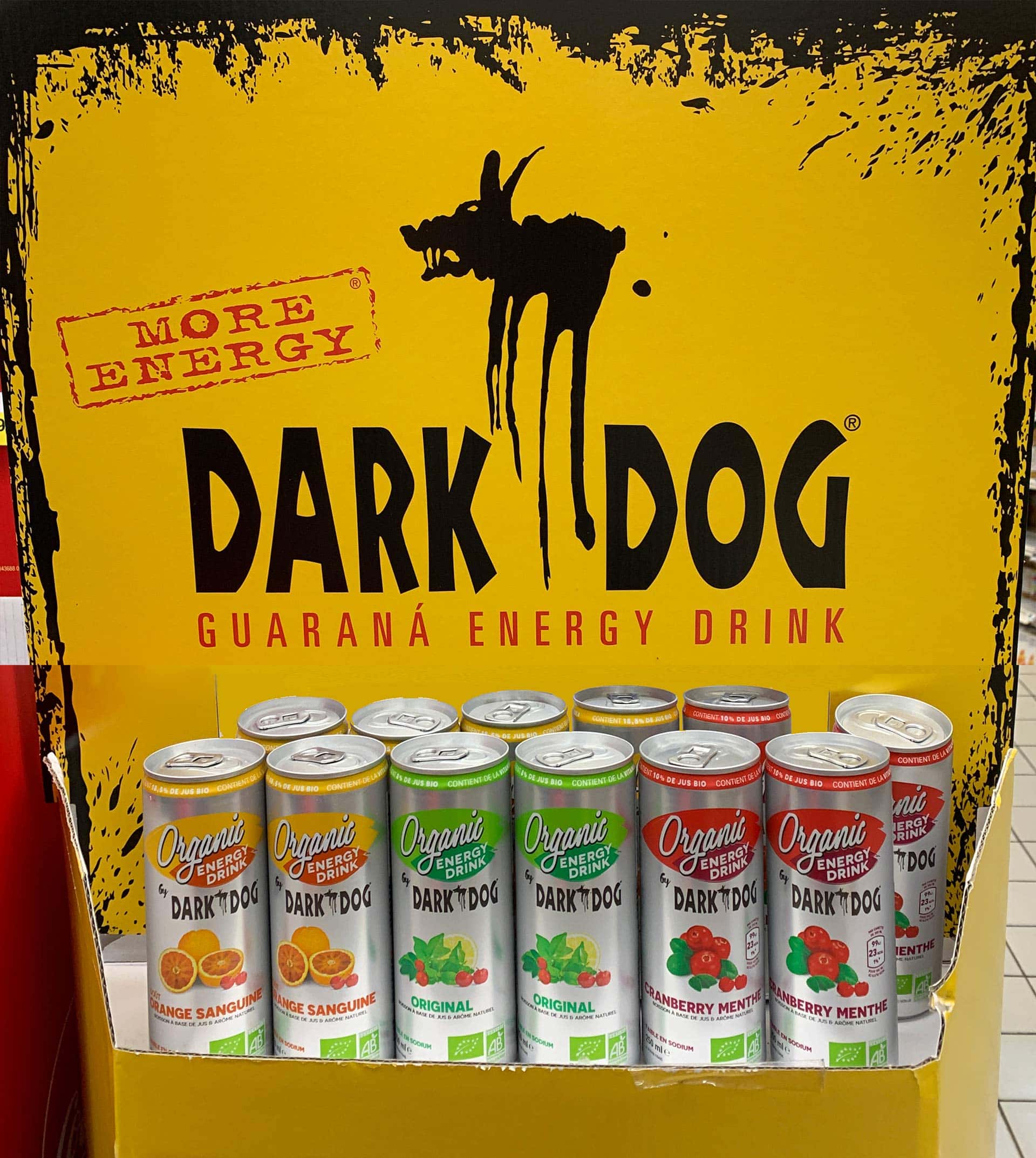 Les energy drinks en une success story inépuisable • GIE La