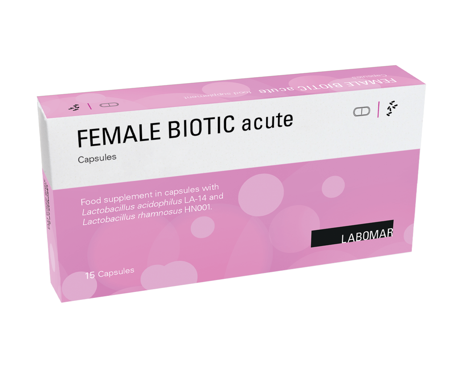 Female Biotic Acute Labomar